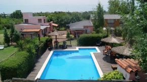 Гостиница Cabañas Peumayen  Колон